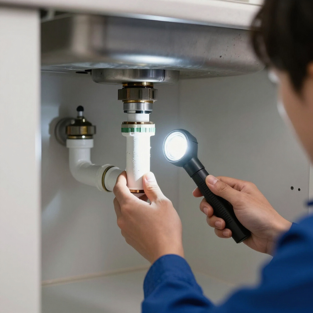 Leak Detection & Repair in Indiana