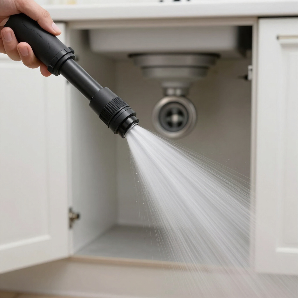 How to Install a Leak Tray Under an Appliance in Indiana